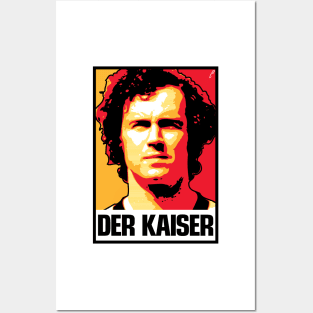 Der Kaiser - GERMANY Posters and Art